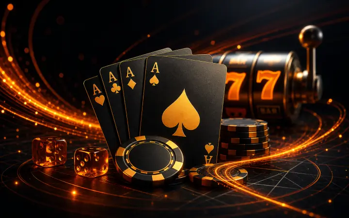 Bắn cá TOP88 màu đen cam vàng