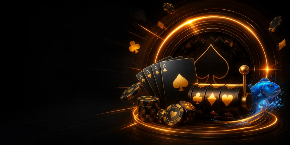 Game bài TOP88 màu đen cam vàng